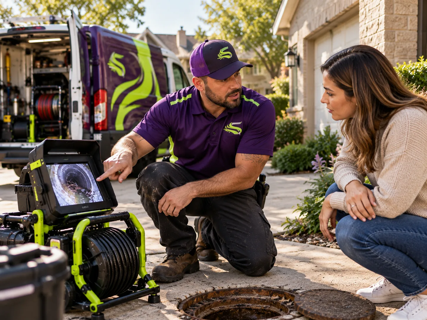 Drain Cleaning Charlton Heights, WV FAQs